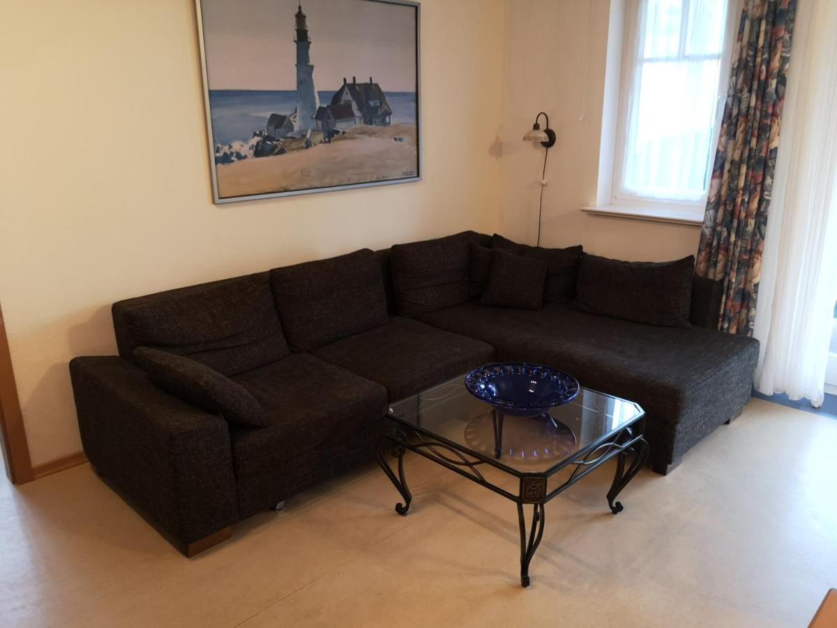 Ferienwohnung Im Duenenpark 빈츠 외부 사진
