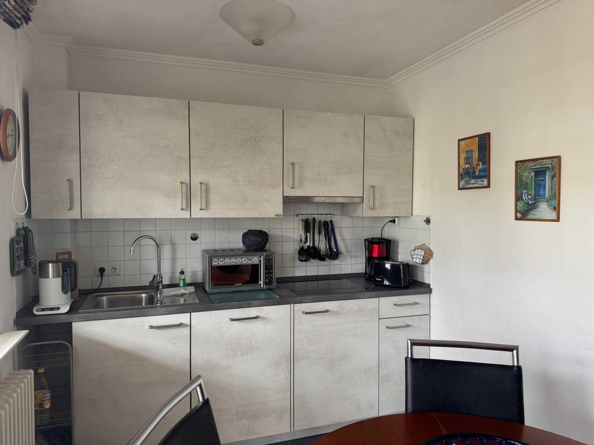 Ferienwohnung Im Duenenpark 빈츠 외부 사진