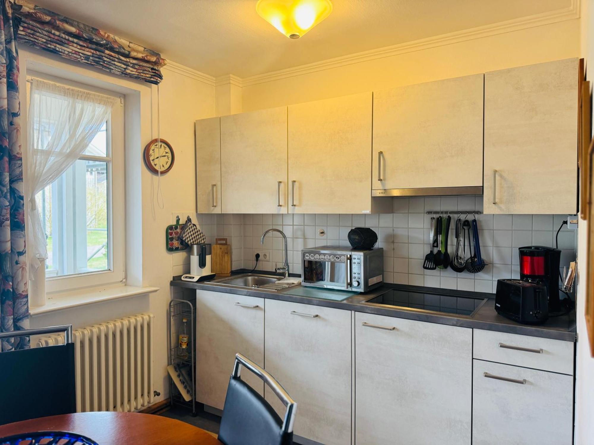 Ferienwohnung Im Duenenpark 빈츠 외부 사진