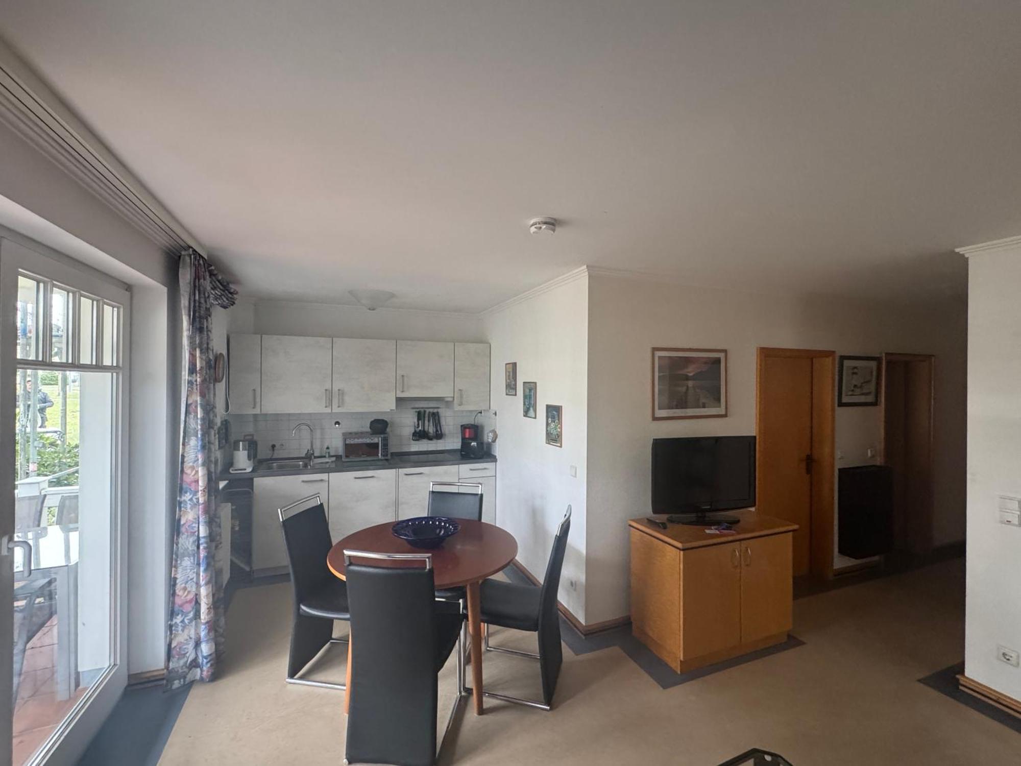Ferienwohnung Im Duenenpark 빈츠 외부 사진