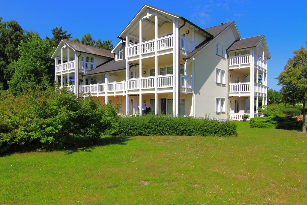 Ferienwohnung Im Duenenpark 빈츠 객실 사진
