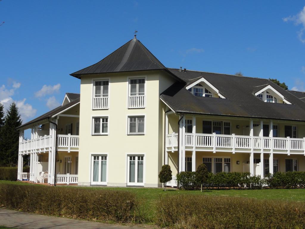 Ferienwohnung Im Duenenpark 빈츠 객실 사진