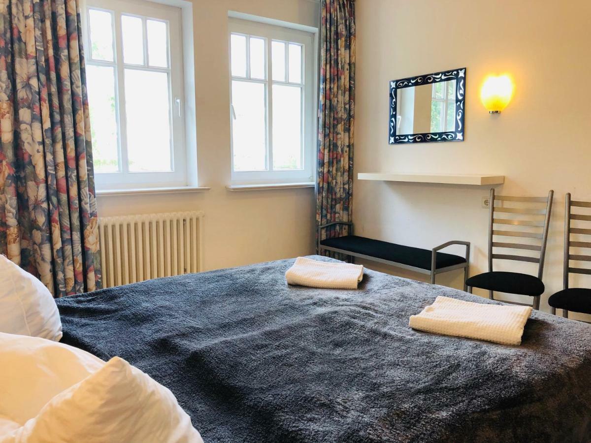 Ferienwohnung Im Duenenpark 빈츠 외부 사진