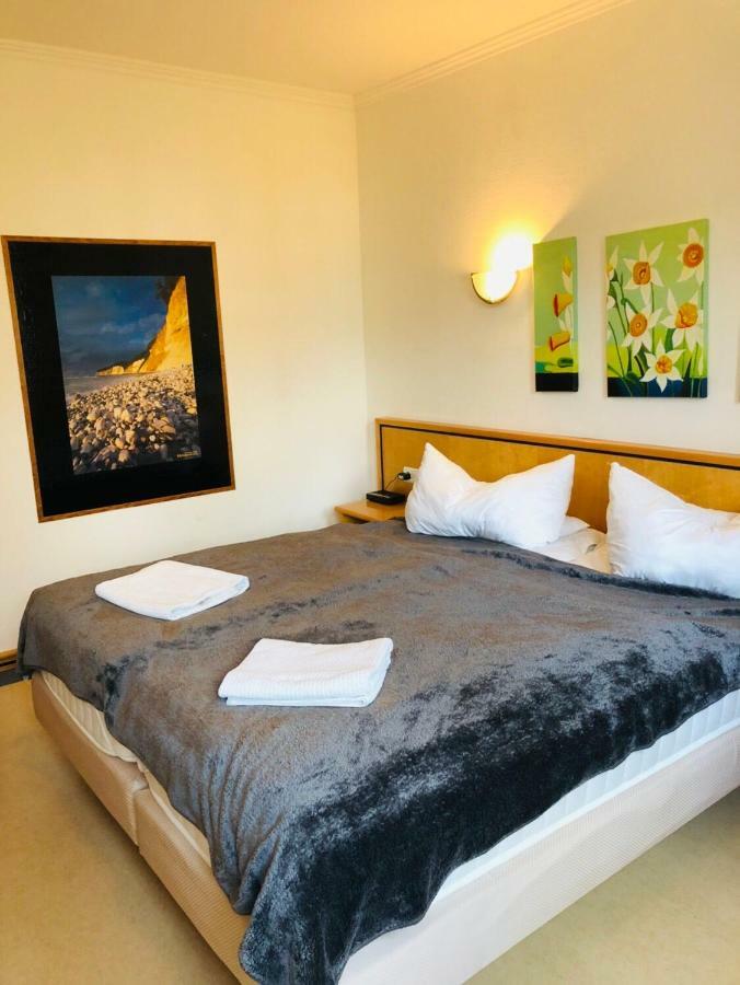 Ferienwohnung Im Duenenpark 빈츠 외부 사진