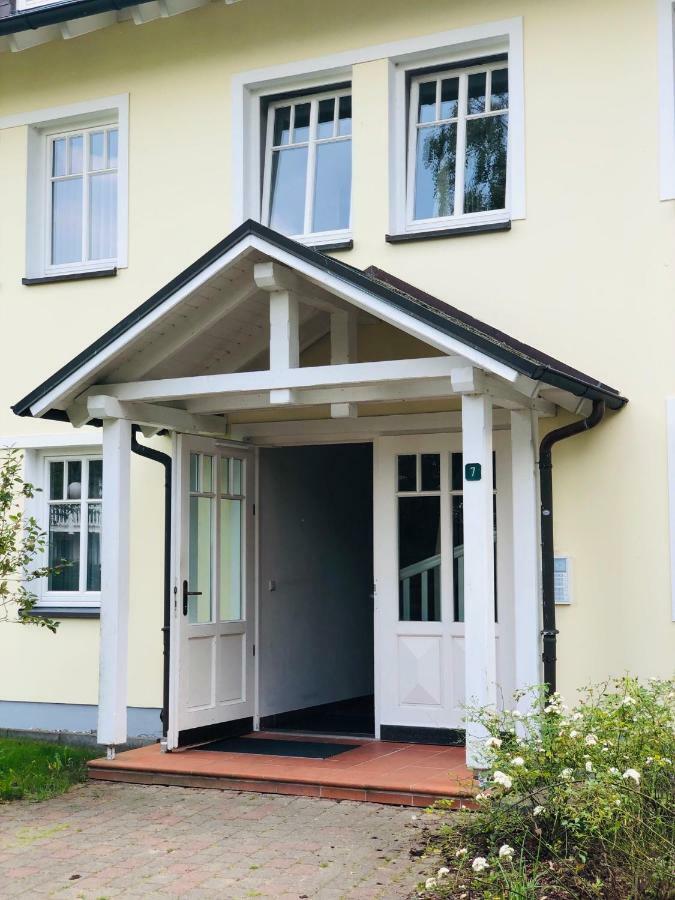 Ferienwohnung Im Duenenpark 빈츠 외부 사진